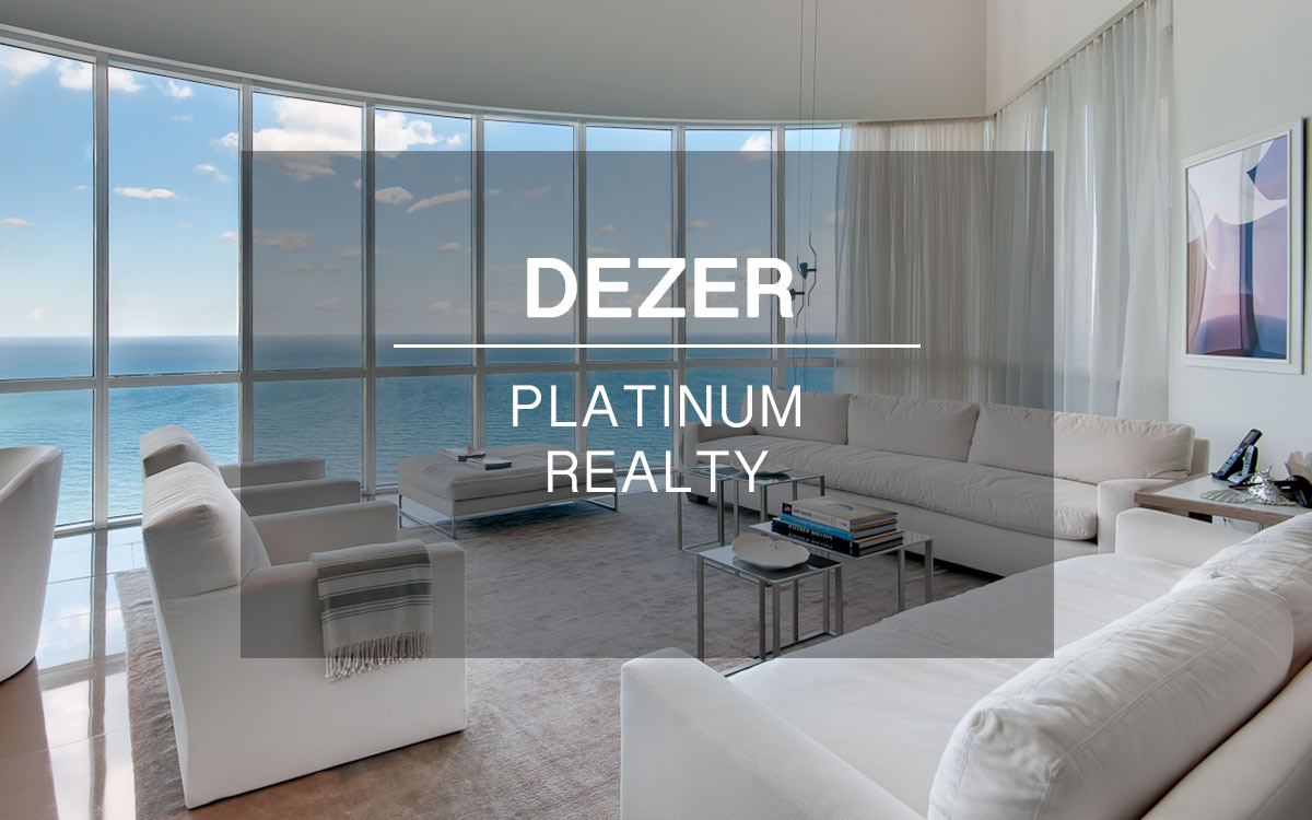 DEZER PLATINUM REALTY